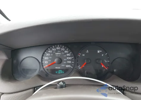 2003 Dodge Neon Se из США, поврежденный, VIN 1B3ES26C03D108517